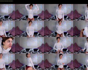 _a_n_n_y_ — 11 minute Chaturbate female cam show recording, 720p, May 6, 2025