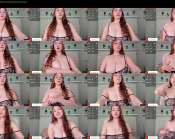 _antonnela_ — 33 minute Chaturbate female cam show recording, 720p, May 7, 2025