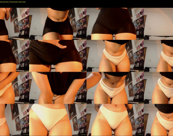 _ariana03_ — 49 minute Chaturbate female cam show recording, 720p, May 6, 2025