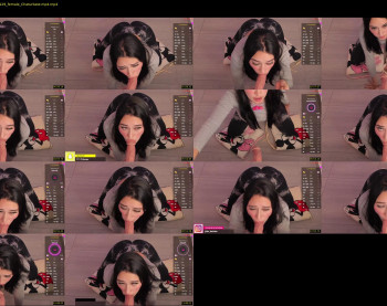 _barbie_joy — 17 minute Chaturbate female cam show recording, 720p, May 6, 2025