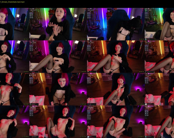 _biscuitty — 112 minute Chaturbate female cam show recording, 720p, May 7, 2025