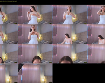 _curlydream_ — 3 minute Chaturbate female cam show recording, 720p, May 6, 2025