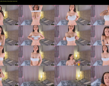 _curlydream_ — 5 minute Chaturbate female cam show recording, 720p, May 6, 2025