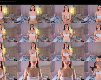 _curlydream_ — 57 minute Chaturbate female cam show recording, 720p, May 6, 2025