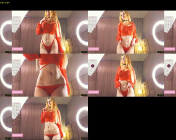 _curlydream_ — 6 minute Chaturbate female cam show recording, 720p, May 7, 2025