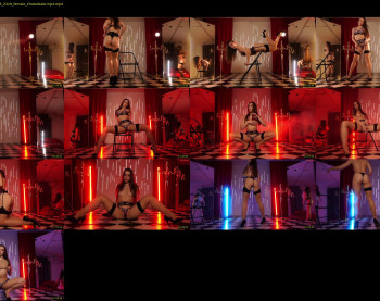 _meganmeow_ — 33 minute Chaturbate female cam show recording, 720p, May 6, 2025