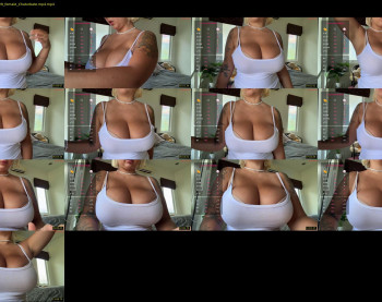 _morpho_ — 18 minute Chaturbate female cam show recording, 720p, May 6, 2025
