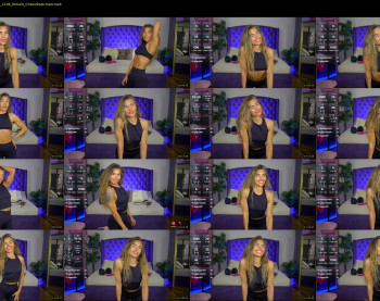 _nikki_moore_ — 18 minute Chaturbate female cam show recording, 720p, May 6, 2025