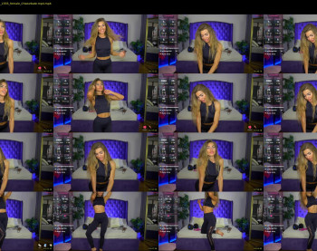 _nikki_moore_ — 5 minute Chaturbate female cam show recording, 720p, May 6, 2025