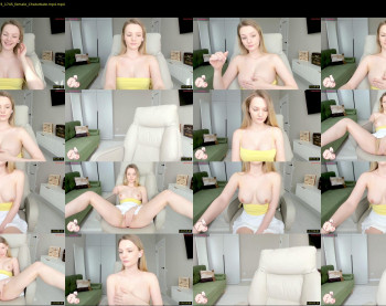 _passion_show_ — 121 minute Chaturbate couple cam show recording, 720p, May 6, 2025