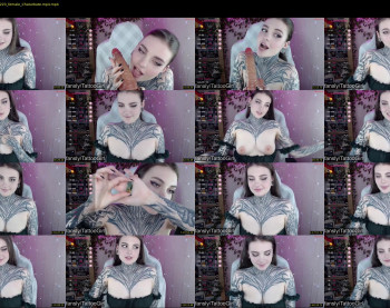 _peni_wise_ — 120 minute Chaturbate female cam show recording, 720p, May 7, 2025
