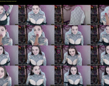 _peni_wise_ — 86 minute Chaturbate female cam show recording, 720p, May 7, 2025