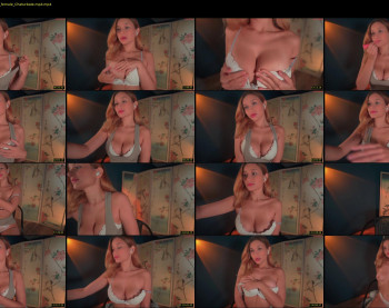 _protea — 109 minute Chaturbate female cam show recording, 720p, May 6, 2025