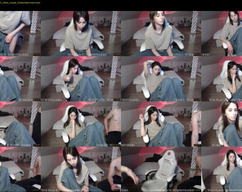 _yummybabes_ — 33 minute Chaturbate couple cam show recording, 720p, May 6, 2025