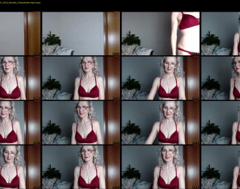 agatha_moore_ — 4 minute Chaturbate female cam show recording, 720p, May 6, 2025