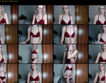agatha_moore_ — 105 minute Chaturbate female cam show recording, 720p, May 6, 2025