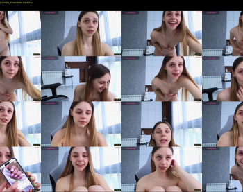 agnessi_ — 60 minute Chaturbate female cam show recording, 720p, May 6, 2025
