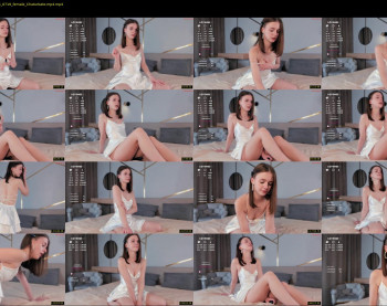 akumadadrive — 120 minute Chaturbate female cam show recording, 720p, May 6, 2025