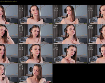akumadadrive — 15 minute Chaturbate female cam show recording, 720p, May 6, 2025
