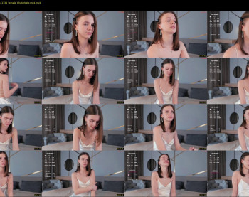 akumadadrive — 66 minute Chaturbate female cam show recording, 720p, May 6, 2025