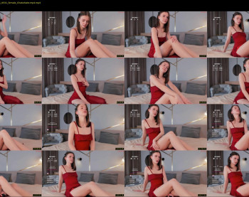 akumadadrive — 120 minute Chaturbate female cam show recording, 720p, May 7, 2025