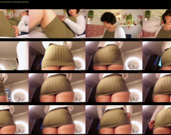 albaandthayron — 13 minute Chaturbate couple cam show recording, 720p, May 6, 2025