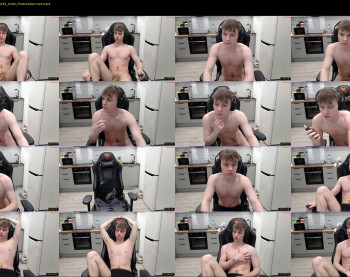 alex_gotcha — 100 minute Chaturbate male cam show recording, 720p, May 7, 2025