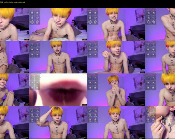 alex_valllley — 28 minute Chaturbate male cam show recording, 720p, May 7, 2025
