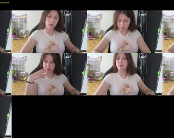 alexa_dream — 5 minute Chaturbate female cam show recording, 720p, May 6, 2025