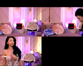 alexaheyess — 6 minute Chaturbate female cam show recording, 720p, May 6, 2025