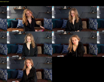 alexandra_demore — 7 minute Chaturbate female cam show recording, 720p, May 7, 2025