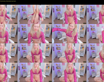 alice_forfun — 8 minute Chaturbate female cam show recording, 720p, May 6, 2025