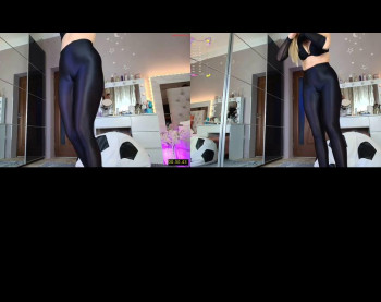 allesya23 — 5 minute Chaturbate female cam show recording, 720p, May 6, 2025