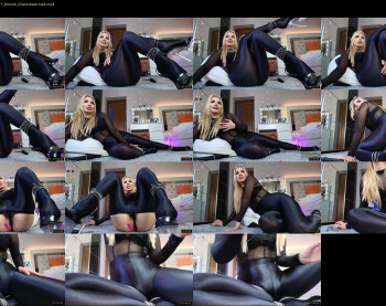 allesya23 — 36 minute Chaturbate female cam show recording, 720p, May 7, 2025