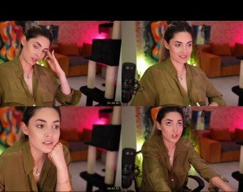 alliesynns — 14 minute Chaturbate female cam show recording, 720p, May 6, 2025