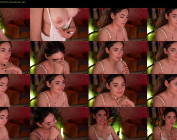 alliesynns — 6 minute Chaturbate female cam show recording, 720p, May 6, 2025