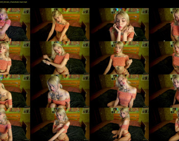 allison_cuty — 47 minute Chaturbate female cam show recording, 720p, May 6, 2025