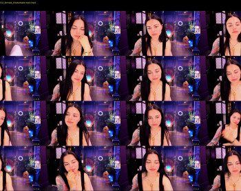 alma_pearl — 9 minute Chaturbate female cam show recording, 720p, May 6, 2025