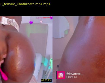 ammy_brown_ — 44 minute Chaturbate female cam show recording, 720p, May 6, 2025