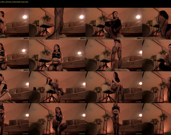 amyarmstrong — 120 minute Chaturbate female cam show recording, 720p, May 6, 2025