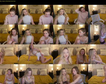 anabel054 — 120 minute Chaturbate female cam show recording, 720p, May 7, 2025