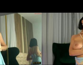 anaisleblanc — 19 minute Chaturbate female cam show recording, 720p, May 6, 2025