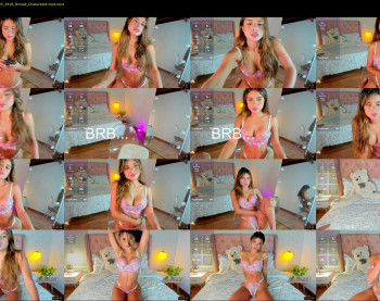 andreathomson — 13 minute Chaturbate female cam show recording, 720p, May 6, 2025