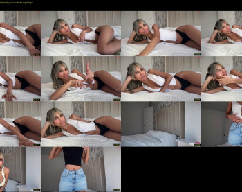 aniishaa — 44 minute Chaturbate female cam show recording, 720p, May 6, 2025
