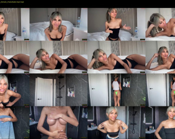 aniishaa — 77 minute Chaturbate female cam show recording, 720p, May 6, 2025
