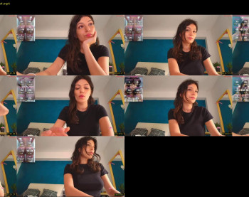 anna_lewis — 7 minute Chaturbate female cam show recording, 720p, May 6, 2025