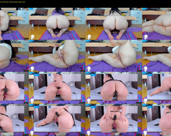 annemariy — 109 minute Chaturbate female cam show recording, 720p, May 6, 2025