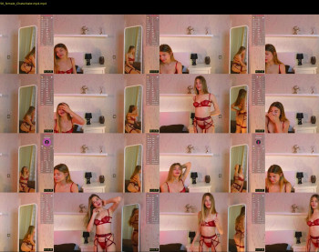 anneverity — 25 minute Chaturbate female cam show recording, 720p, May 6, 2025