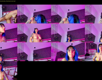 annie_swan — 3 minute Chaturbate female cam show recording, 720p, May 6, 2025