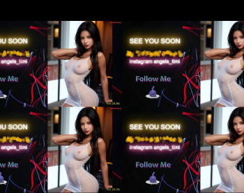annigv — 5 minute Chaturbate female cam show recording, 720p, May 6, 2025